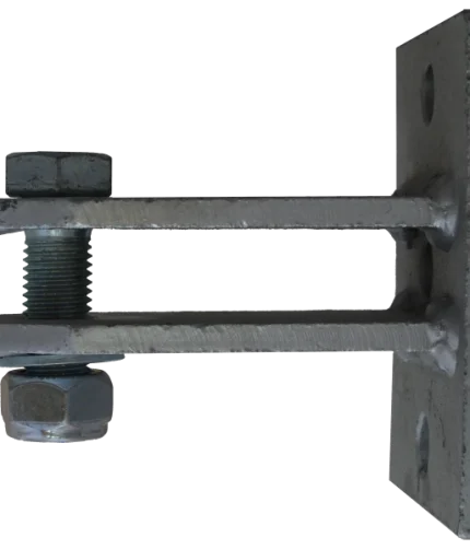 Zip Wire Fixings – Cable Holding Device Flat