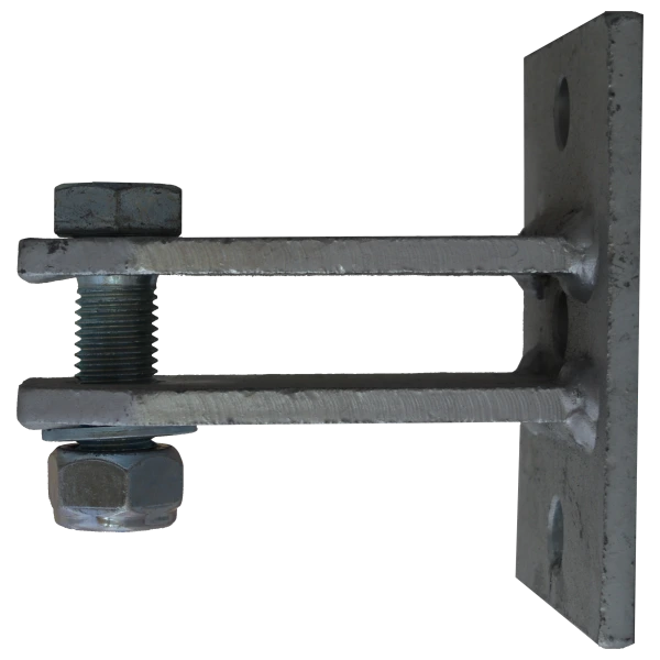 Zip Wire Fixings – Cable Holding Device Flat