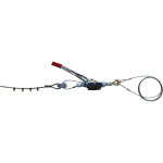 Zip Wire Come Along For 10mm Cable v1