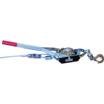 Zip Wire Come Along For 10mm Cable v2