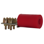 Zip Wire Launch End – 12mm Stopper v1