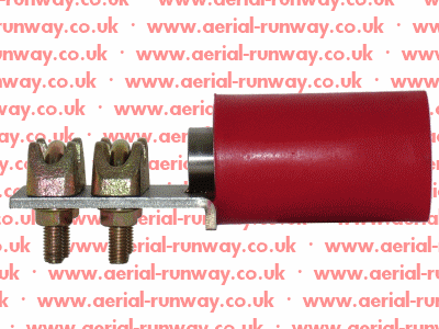 Zip Wire Launch End – 12mm Stopper v2