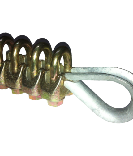 Zip Wire Tensioning – 10mm Loop End Kit v1