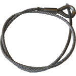 Zip Wire Tensioning – 10mm Tail