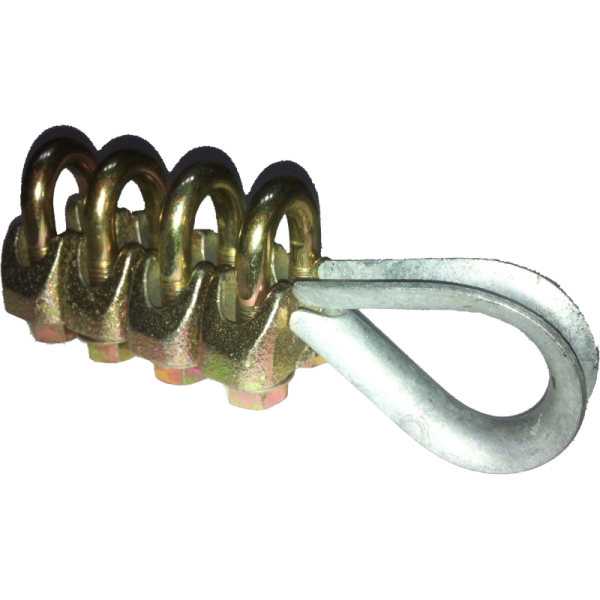 Zip Wire Tensioning – 12mm Loop End Kit v01