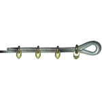 Zip Wire Tensioning – 12mm Loop End Kit v2