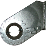 Zip Wire Tensioning – Drum 12mm Cable Tensioner Device Flat v1