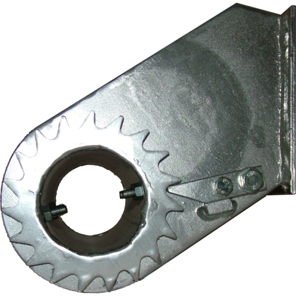 Zip Wire Tensioning – Drum 12mm Cable Tensioner Device Flat v1