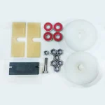 Zip Wire 12mm Trolley Maintenance Service Pack