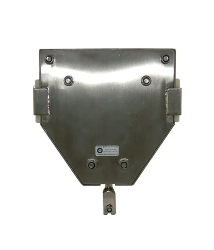 10mm Commercial Zip Wire Trolley v