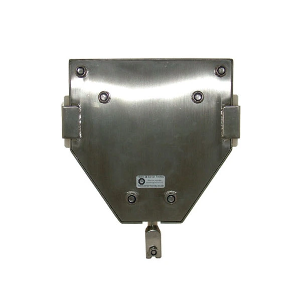 Zip Wire Trolley – 10mm Commercial Stainless Steel