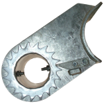 Zip Wire Tensioning – Drum Cable Tensioner Device Round