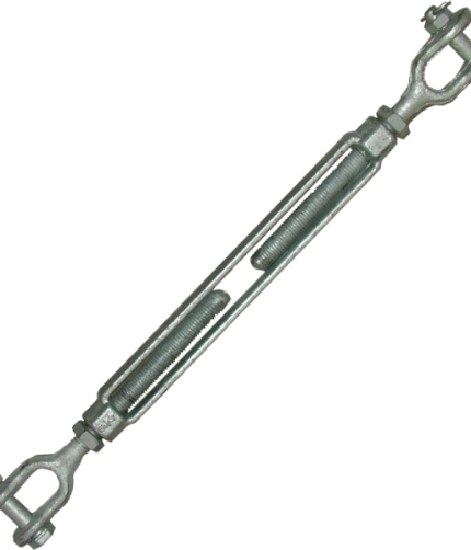 Zip Wire Tensioning – Straining Screws Jaw/Jaw