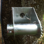 Zip Wire Tensioning – Drum Cable Tensioner Device Flat