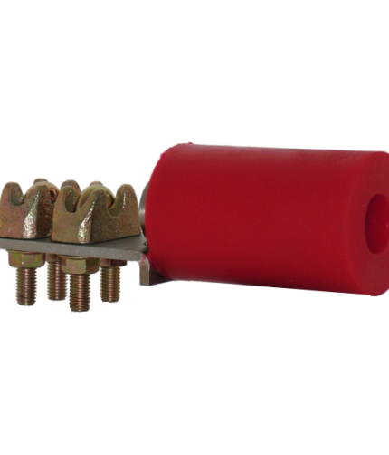 Zip Wire Launch End – 8mm Stopper