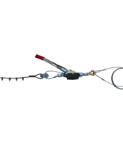 Zip Wire Come Along for 8mm Cable