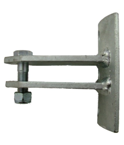 Zip Wire Fixings – Cable Holding Device Round