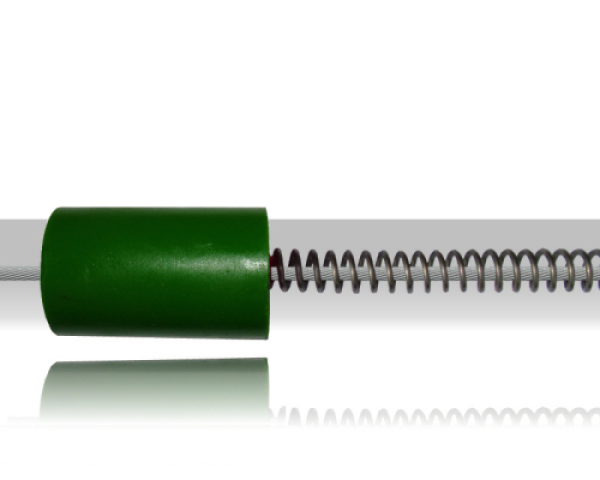 Zip Wire Brake – 3.0m Spring for 8mm