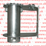 Zip Wire Tensioning – Drum Cable Tensioner Device Flat