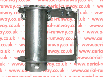 Zip Wire Tensioning – Drum Cable Tensioner Device Flat Zip Wire Tensioning – Drum Cable Tensioner Device Flat