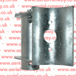 Zip Wire Tensioning – Drum Cable Tensioner Device Round