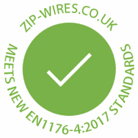 Meets new en1176 4 2017 standards